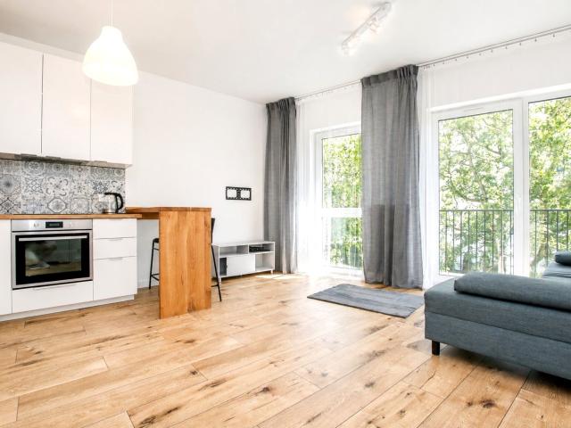 Wynajmę mieszkanie 32,87 m² ul. Curie Skłodowskiej, Słupsk