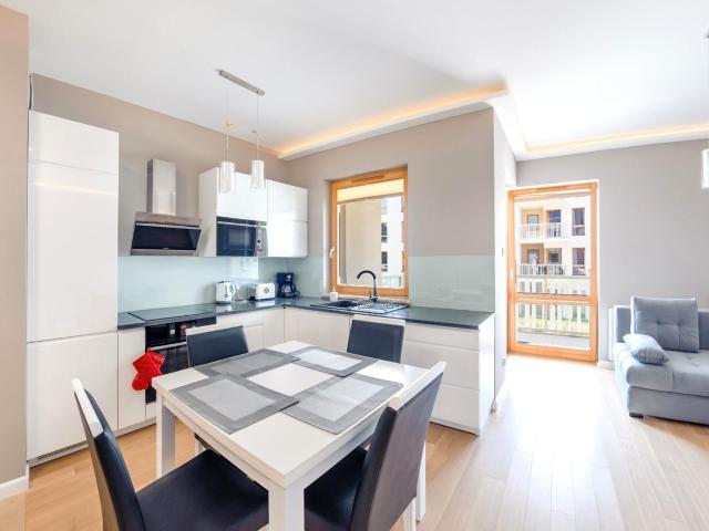 Wynajmę mieszkanie 32 m² Gdańsk, Brzeźno