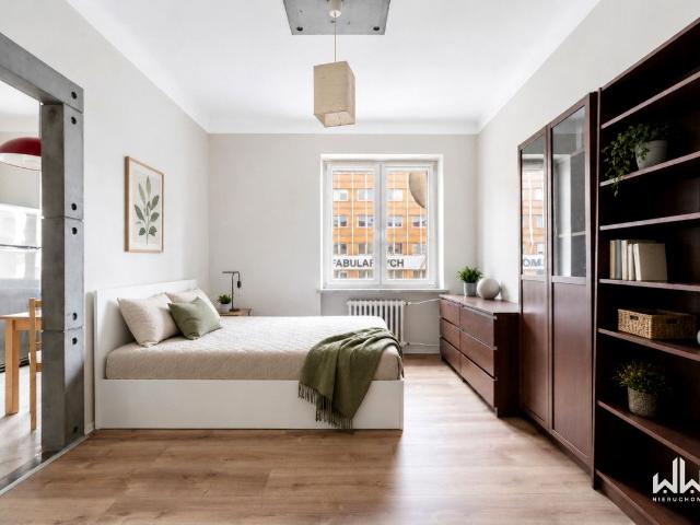 Wynajmę mieszkanie 32 m² Warszawa, Mokotów