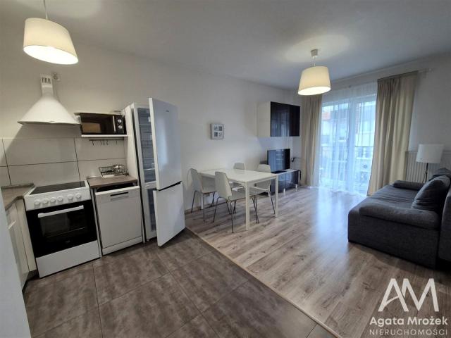 Wynajmę mieszkanie 37,50 m² Wrocław, Jagodno