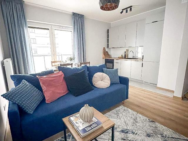 Wynajmę mieszkanie 37,98 m² ul. Grottgera, Piła, Zamość