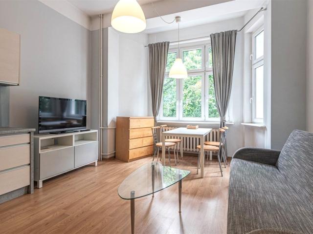 Wynajmę mieszkanie 37,05 m² Szczecin, Śródmieście