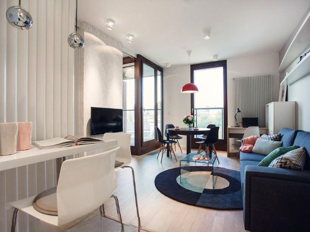 Wynajmę mieszkanie 37 m² Warszawa, Wola