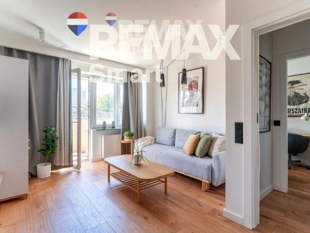Wynajmę mieszkanie 37 m² Warszawa