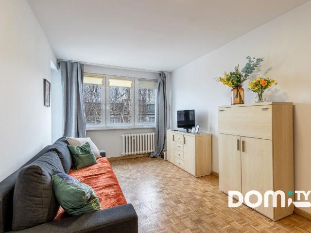 Wynajmę mieszkanie 37 m² Wrocław, Biskupin