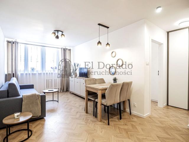 Wynajmę mieszkanie 37 m² Wrocław, Krzyki