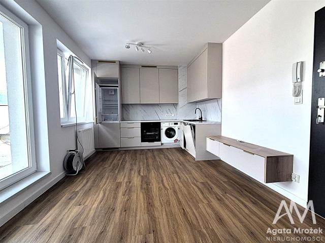 Wynajmę mieszkanie 34 m² ul. Żegiestowska, Wrocław, Borek