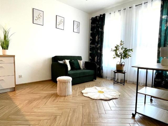 Wynajmę mieszkanie 34 m² ul. Wierzejska, Piotrków Trybunalski