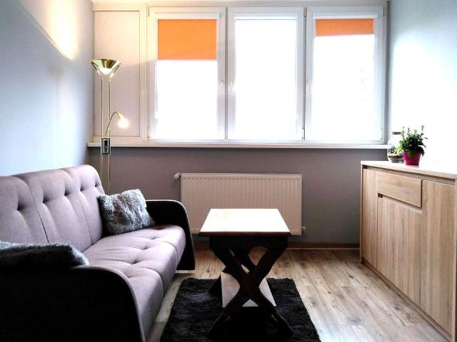 Wynajmę mieszkanie 34 m² Wrocław, Krzyki