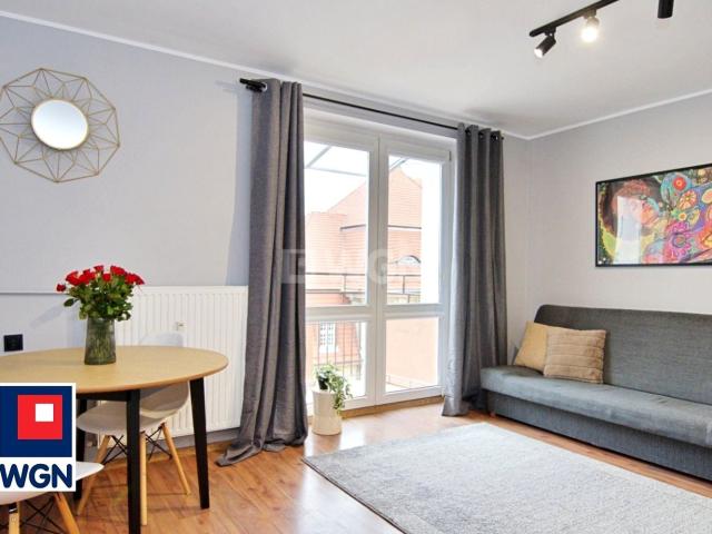 Wynajmę mieszkanie 35,90 m² ul. Młyńska, Poznań, Stary Rynek