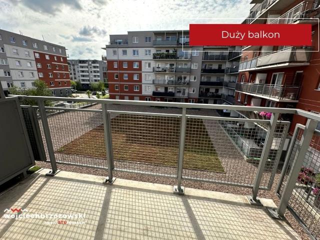 Wynajmę mieszkanie 35,11 m² Wrocław, Poświętne