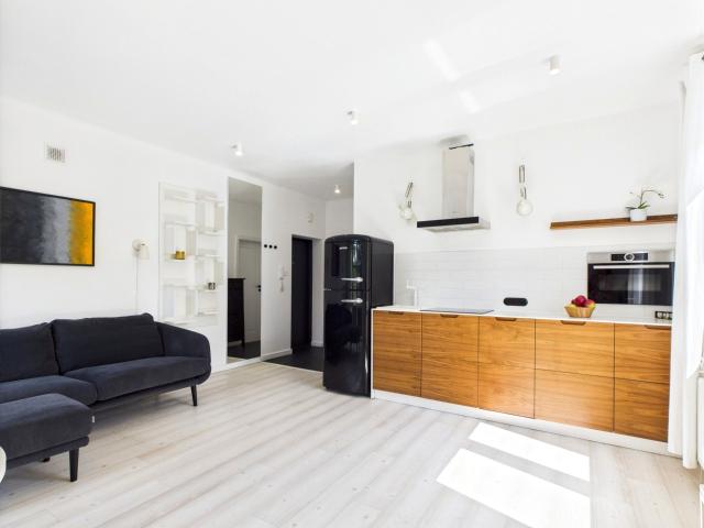 Wynajmę mieszkanie 35,26 m² Warszawa, Stare Bielany