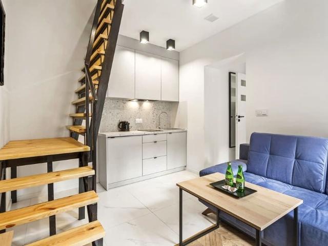 Wynajmę mieszkanie 35 m² Katowice, Środmieście