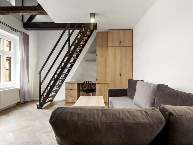 Wynajmę mieszkanie 35 m² Katowice, Środmieście