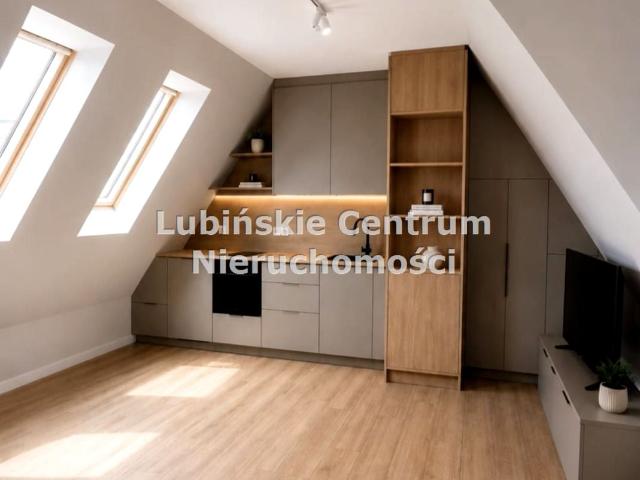 Wynajmę mieszkanie 35 m² Lubin, Centrum