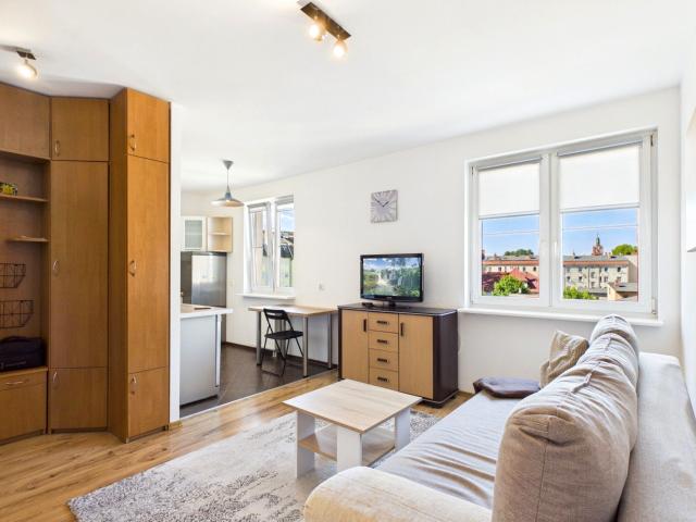 Wynajmę mieszkanie 35 m² ul. Sygietyńskiego, Słupsk