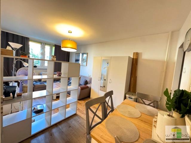 Wynajmę mieszkanie 36,61 m² Wrocław