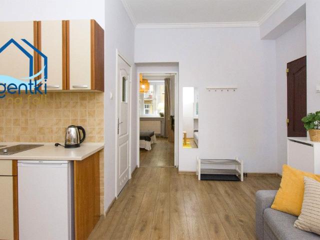 Wynajmę mieszkanie 36 m² Gdynia, Śródmieście