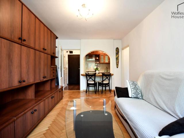 Wynajmę mieszkanie 36 m² Kraków, Azory