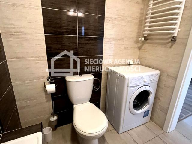 Wynajmę mieszkanie 36 m² ul. Garncarska, Reda