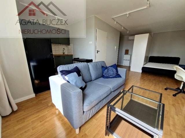 Wynajmę mieszkanie 36 m² ul. Kniaziewicza, Wrocław