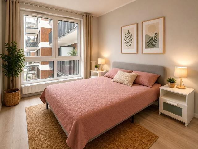Wynajmę mieszkanie 36 m² Warszawa, Mokotów