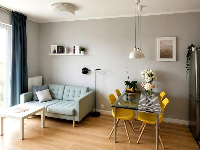 Wynajmę mieszkanie 36 m² Warszawa, Praga Północ