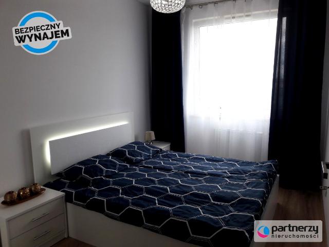 Wynajmę mieszkanie 38,41 m² Gdańsk, Jasień