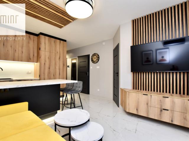 Wynajmę mieszkanie 38 m² Rzeszów, Nowe Miasto