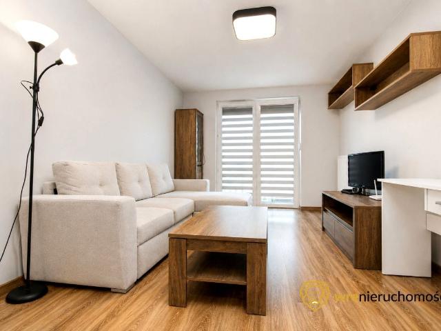 Wynajmę mieszkanie 38 m² ul. Kurlandzka, Wrocław, Psie Pole