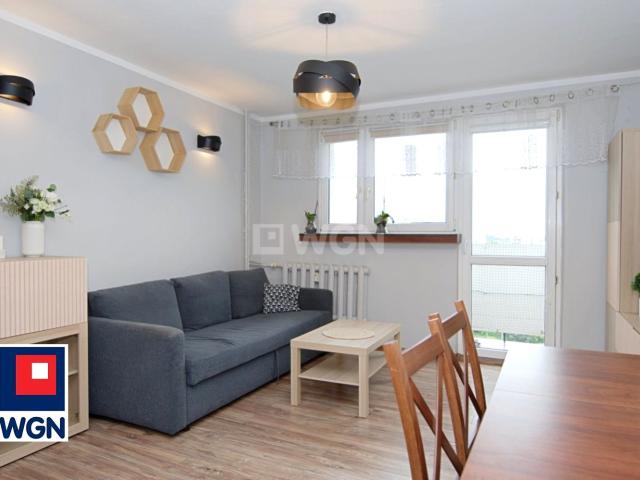 Wynajmę mieszkanie 39,40 m² Poznań, Górczyn