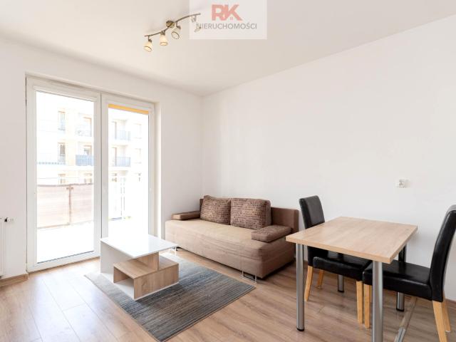 Wynajmę mieszkanie 39 m² Olsztyn