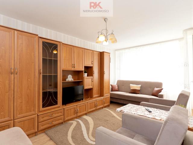 Wynajmę mieszkanie 39 m² Olsztyn