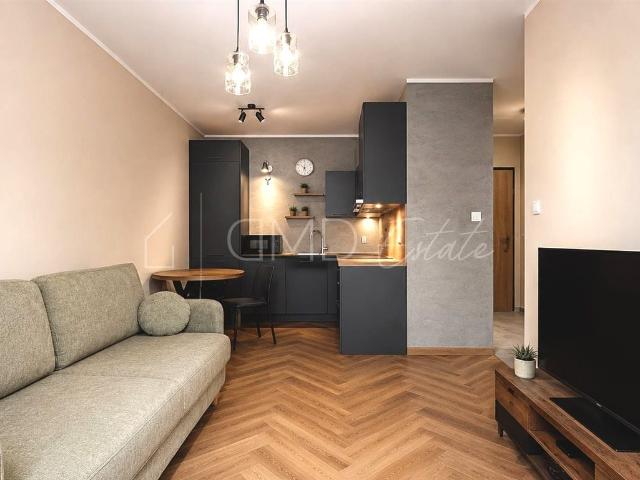 Wynajmę mieszkanie 39 m² Katowice, Środmieście