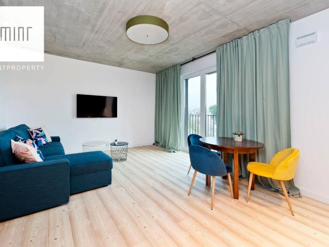 Wynajmę mieszkanie 39 m² Kraków, Zabłocie