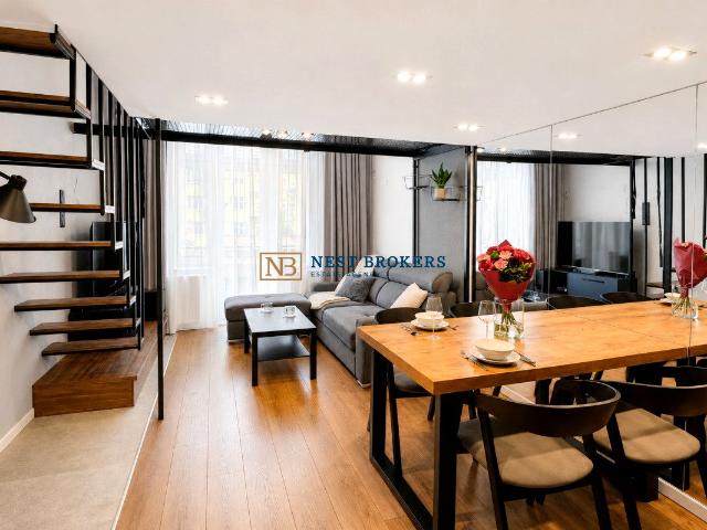 Wynajmę mieszkanie 39 m² Kraków, Salwator