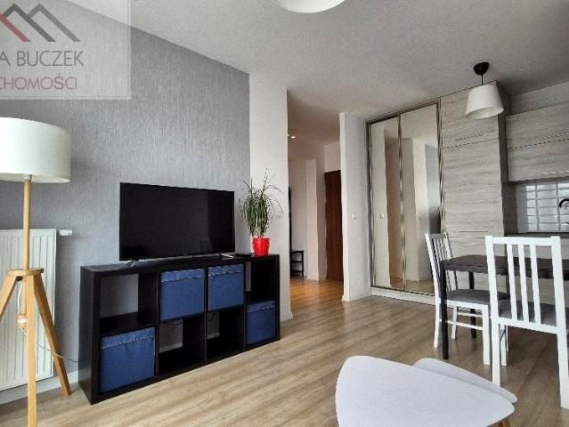 Wynajmę mieszkanie 39 m² ul. Burzowa, Wrocław, Krzyki