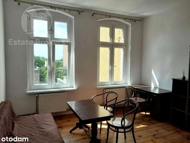 Wynajmę mieszkanie 39 m² Wrocław, Nadodrze