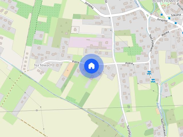 Wynajmę mieszkanie 39m2 w Bolechowicach k/Krakowa