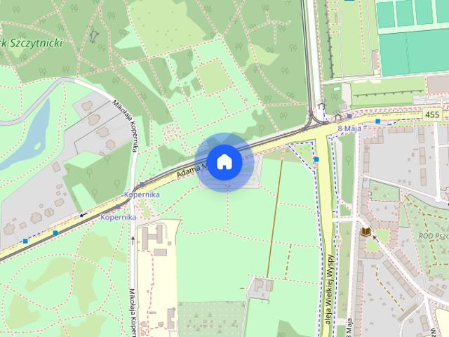 Wynajmę Mieszkanie 3 pokoje Wrocław ul. Mickiewicza
