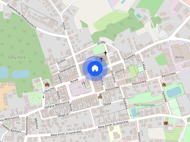 Wynajmę mieszkanie 3 pokojowe Lwówek