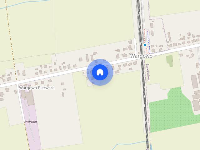 Wynajmę mieszkanie 3 pokojowe w szeregowcu, dwa miejsca na auta