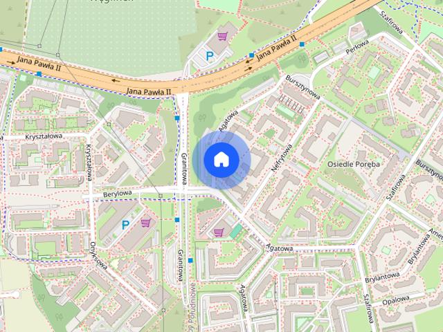 Wynajmę mieszkanie 3 pokojowe 51,5m2 Lublin os.Czuby