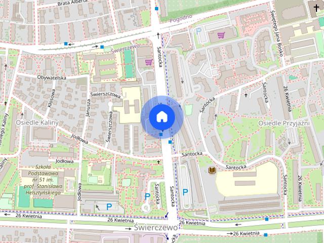 Wynajmę mieszkanie TYLKO DLA STUDENTÓW / STUDENTEK
