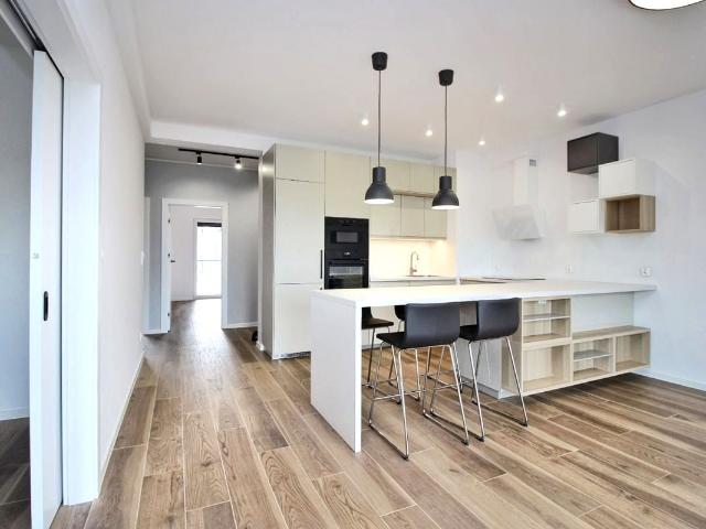 Wynajmę mieszkanie w apartamentowcu m4 z aneksem kuchennym 92,73 m² Katowice, Brynów