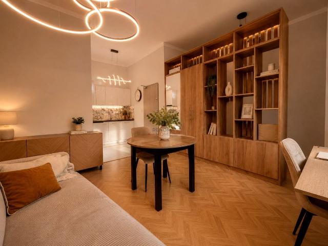 Wynajmę mieszkanie w apartamentowcu m2 z aneksem kuchennym 28 m² Wrocław, Plac Grunwaldzki