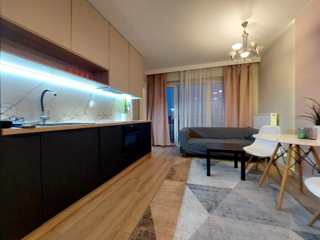 Wynajmę mieszkanie w apartamentowcu m2 z aneksem kuchennym 32 m² Szczecin, Gumieńce