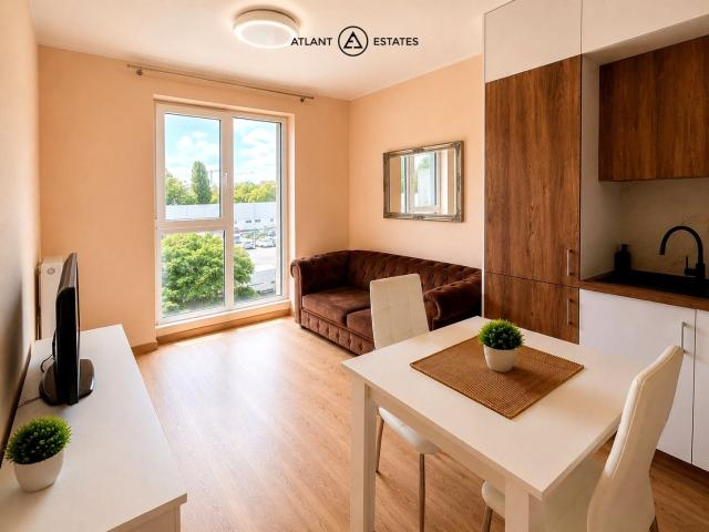 Wynajmę mieszkanie w apartamentowcu m2 z aneksem kuchennym 35 m² Wrocław, Stare Miasto