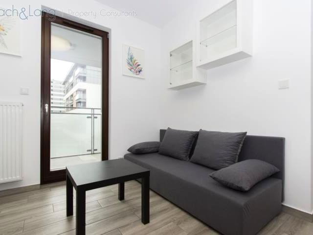 Wynajmę mieszkanie w apartamentowcu m2 z aneksem kuchennym 36,64 m² Kraków