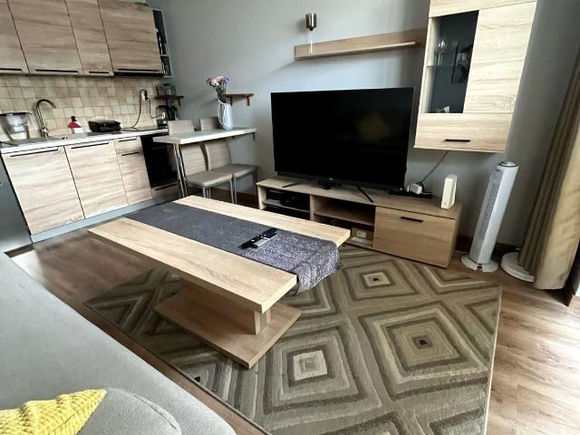 Wynajmę mieszkanie w apartamentowcu m2 z aneksem kuchennym 36 m² Szczecin, Gumieńce